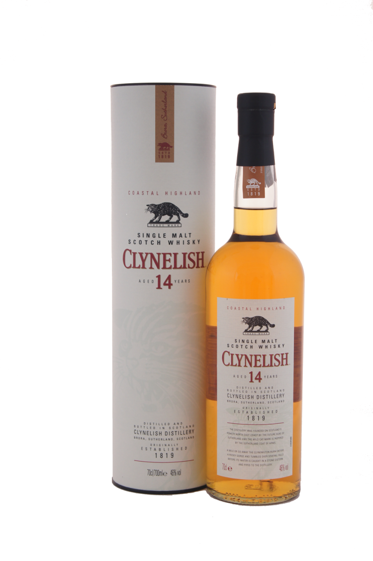 Clynelish 14 Jahre Whisky Online kaufen