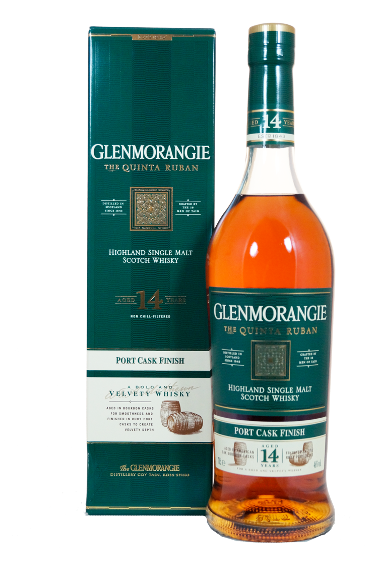 Glenmorangie - Quinta Ruban