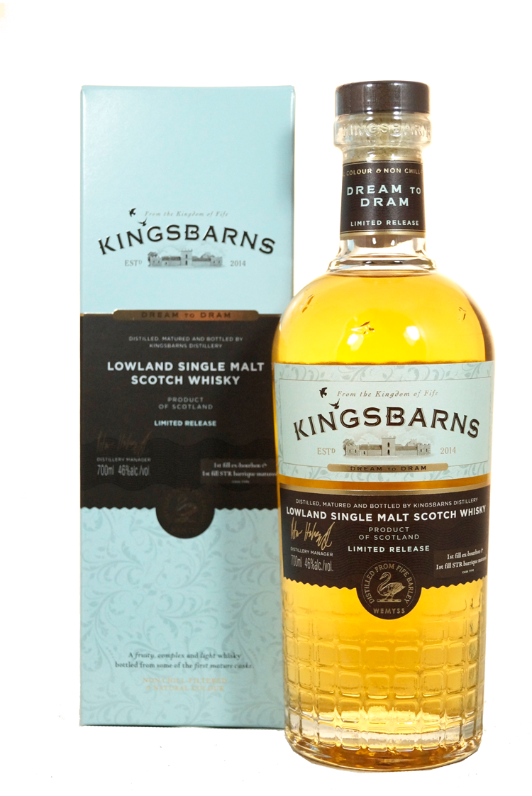 KIngsbarn Dream to Dram Whisky Online kaufen